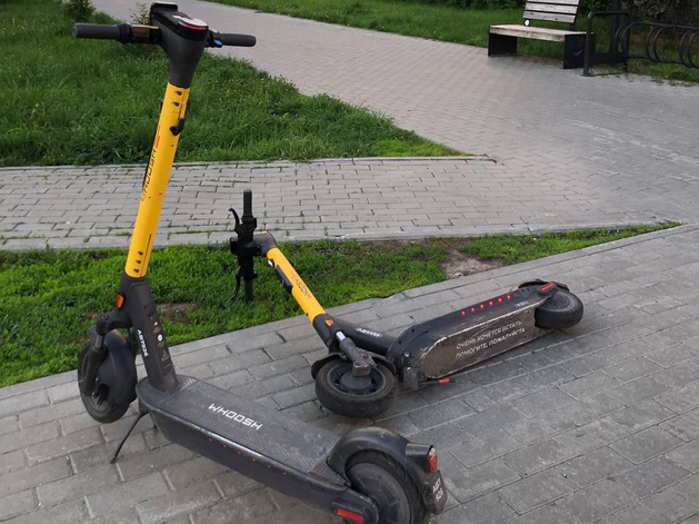 Из-за работы электросамокатов в Челябинске возбудили уголовное дело: подробности 