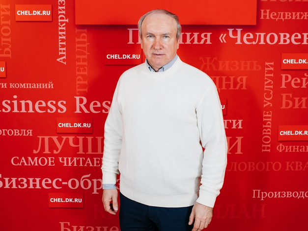 Генеральный директор «ЭлМетро» Александр Жестков