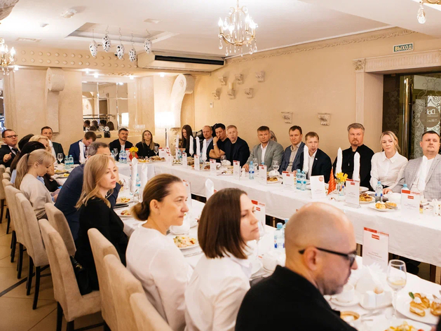 Как не потерять бизнес и репутацию: лайфхаки — на деловом завтраке «Защита от кибератак» Как не потерять бизнес и репутацию: лайфхаки — на деловом завтраке «Защита от кибератак»