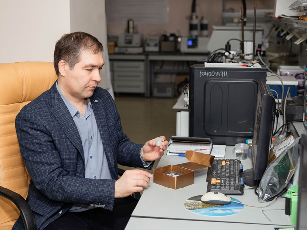 Челябинские изобретали придумали, как улучшить производство двигателей 