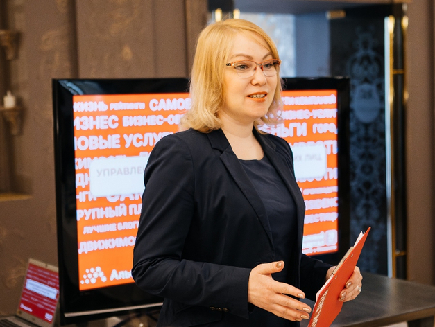 Елена Мицих, главный редактор ДК