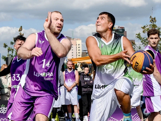 В Челябинске сыграют в баскетбол, чтобы спасти жизнь девочке с редким видом лейкоза
