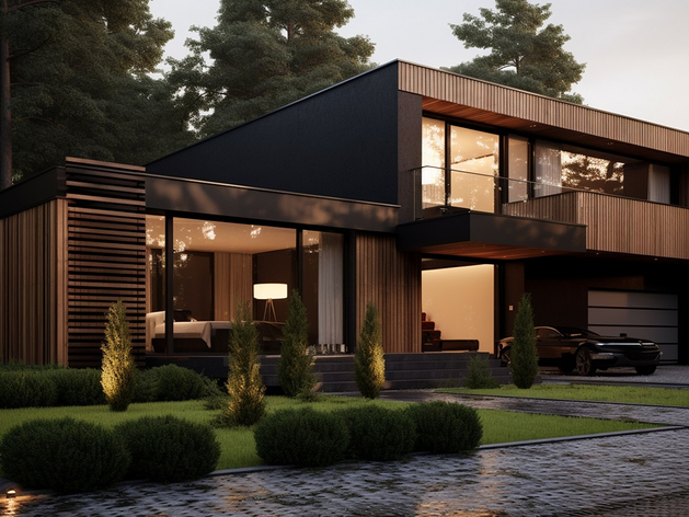 В Челябинской области бум частного домостроения: цены растут, но и риски тоже 