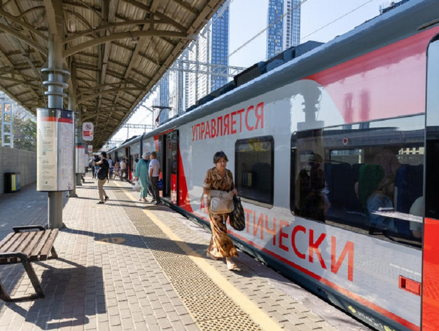 Из Уфы в Челябинск начнет курсировать пригородный поезд «Ласточка»
