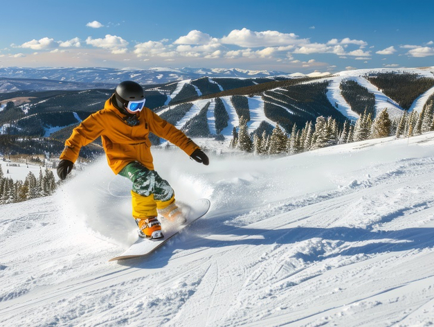 В Челябинской области создадут единый кластер горнолыжных курортов — от Аши до Миасса
