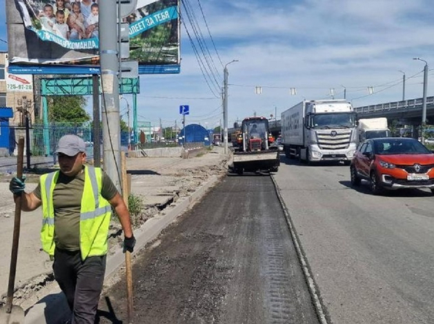 Свердловский тракт перекрыли: как изменится одна из главных дорог Челябинска
