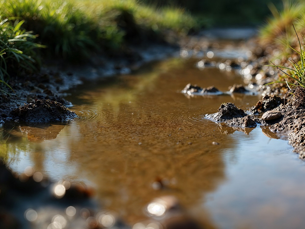 Популярная у туристов река Ай и пруды Саткинского округа закрыты для купания. Почему?
