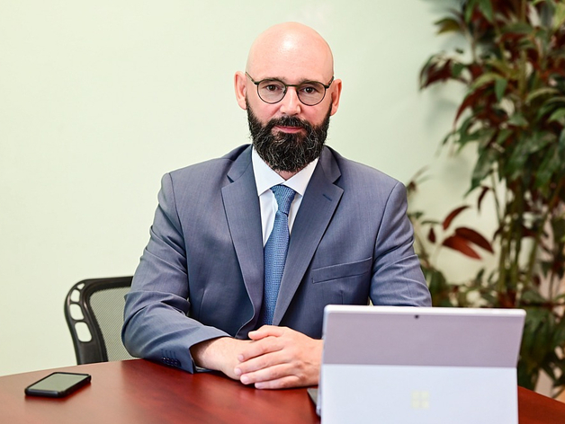 управляющий партнер адвокатского бюро «ЛЕ-АРМ» Евгений Чуркин
