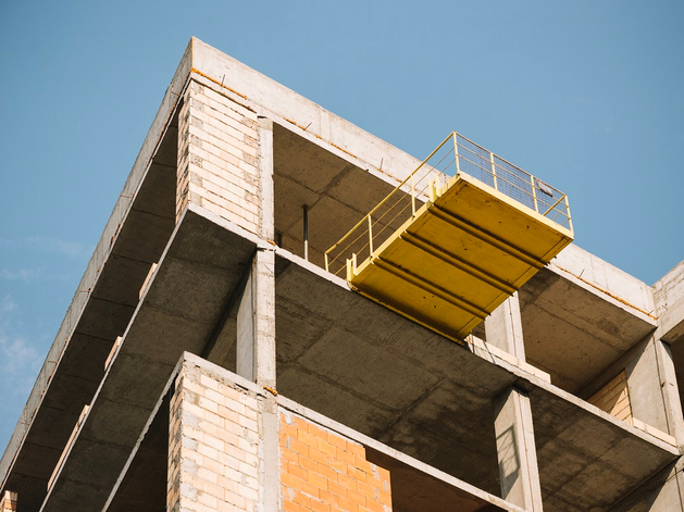 Недалеко от озера Смолино в Челябинске появится новый ЖК 