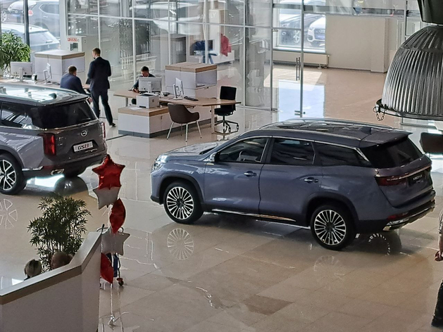 «Это новый стандарт автомобильного рынка»: как меняется отрасль в Челябинской области