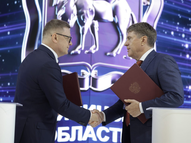 В городе-спутнике Челябинска построят бизнес-парк и курорт