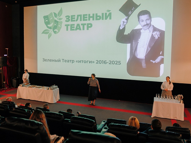 Более миллиона рублей и сотни новых деревьев: «Зеленый театр» меняет облик Челябинска
Более миллиона рублей и сотни новых деревьев: «Зеленый театр» меняет облик Челябинска