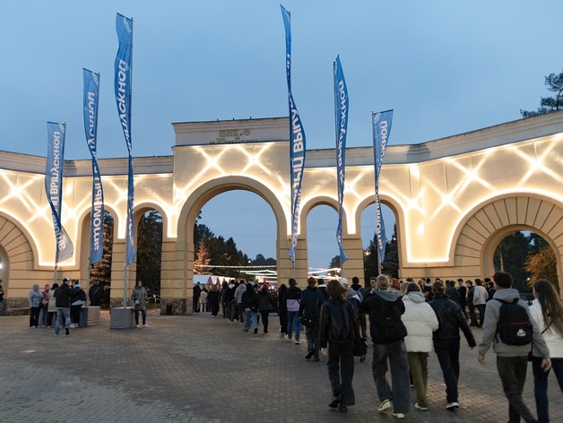 Парк имени Гагарина в Челябинске закроют для посетителей на выходных — в чем причина?
Парк имени Гагарина в Челябинске закроют для посетителей на выходных — в чем причина?