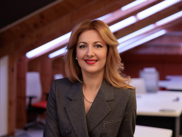 Генеральный директор МТС Инесса Галактионова