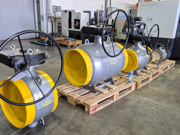 Челябинский завод увеличит производство импортозамещающих изделий для промышленности Челябинский завод увеличит производство импортозамещающих изделий для промышленности