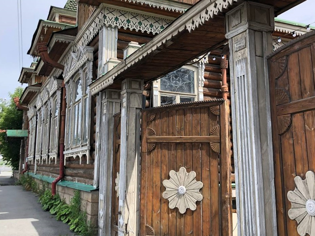  Усадьба Рябинина станет площадкой для нового гастропроекта в Челябинске