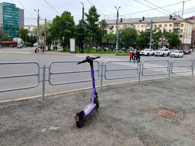 Власти Челябинска и операторы кикшеринга договорились — что изменится для самокатчиков? Власти Челябинска и операторы кикшеринга договорились — что изменится для самокатчиков?