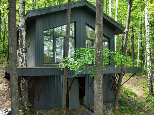 Эко-курорт на берегу озера Тургояк продают в Челябинской области 