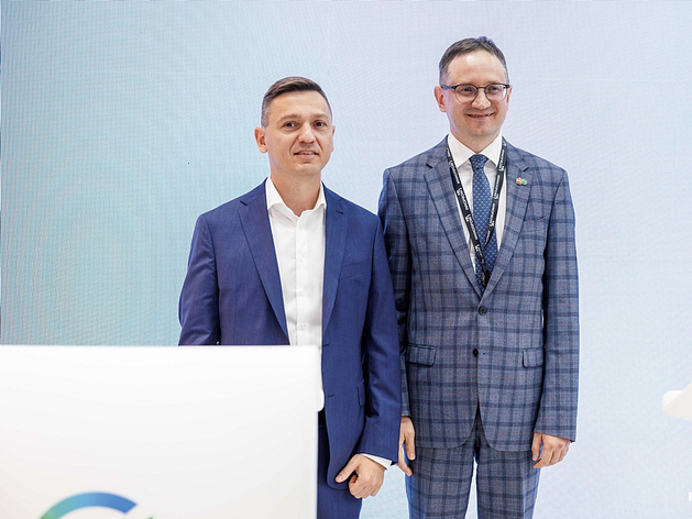 Сбербанк и «УМК» запустят новое производство в Челябинске Сбербанк и «УМК» запустят новое производство в Челябинске