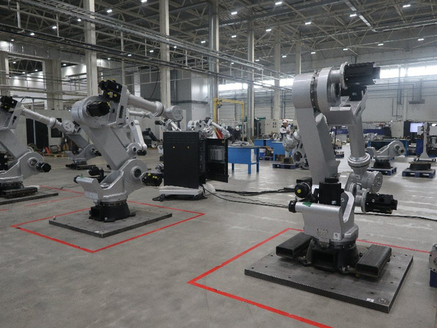 Челябинский центр роботизации выходит за пределы региона: у него появились новые партнеры Челябинский центр роботизации выходит за пределы региона: у него появились новые партнеры