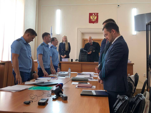 В Челябинске стартовал суд по национализации активов «Южуралзолото»
В Челябинске стартовал суд по национализации активов «Южуралзолото»