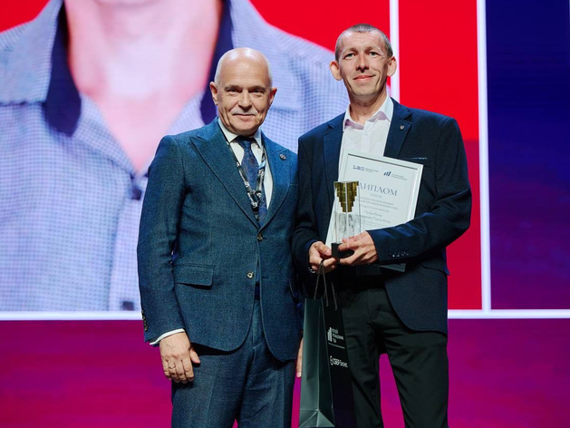 Челябинский управленец — среди топ-10 молодых промышленников России
