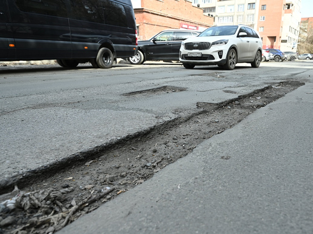 Ключевую улицу северо-запада Челябинска ждет масштабный ремонт 