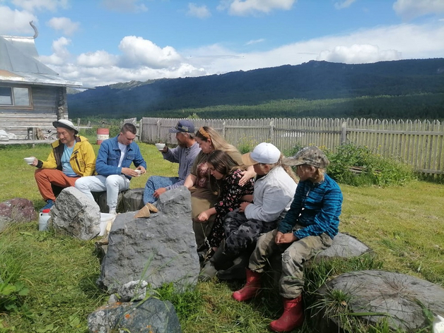 Блогеры в Челябинской области снимают док-реалити и претендуют на новый рекорд


