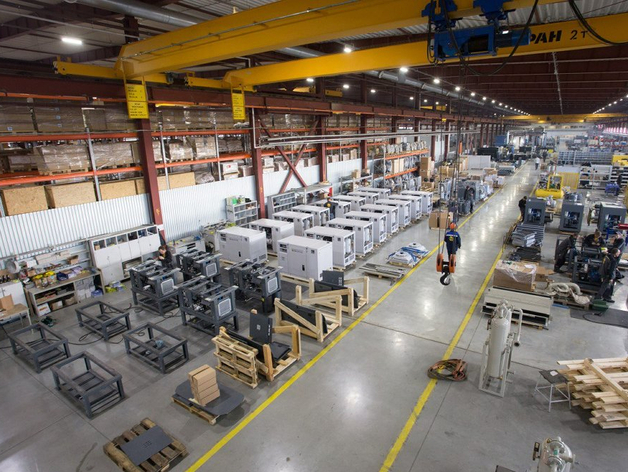 Челябинский завод увеличит производство деталей почти наполовину