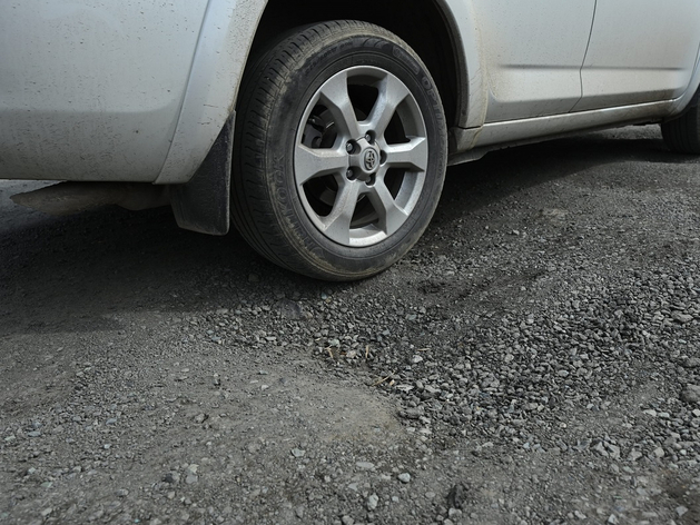 Одну из главных улиц на северо-западе Челябинска ждет реконструкция Одну из главных улиц на северо-западе Челябинска ждет реконструкция