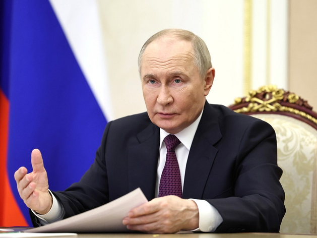 Владимир Путин взял на контроль строительство аэропорта в Магнитогорске 