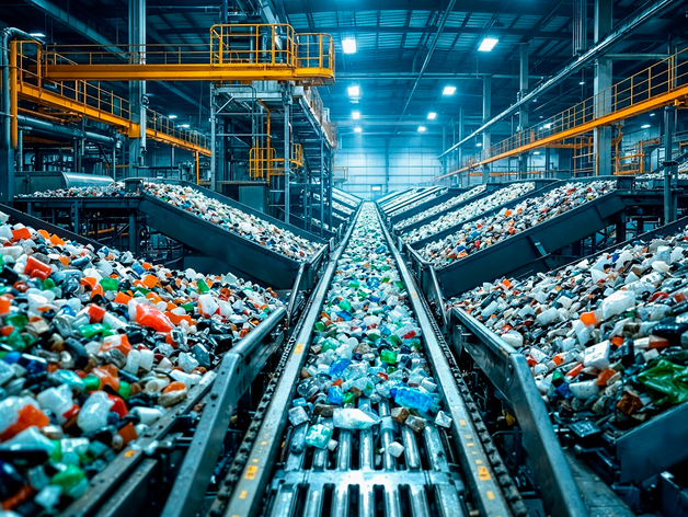 Новый центр сортировки мусора появится в 100 км от Челябинска Новый центр сортировки мусора появится в 100 км от Челябинска