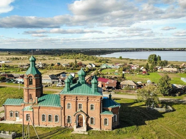 Туристический проект у озера Синара задумали в Челябинской области