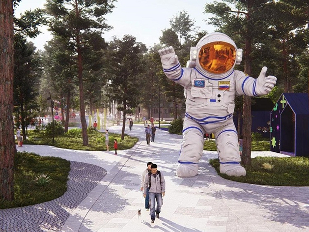 Скандал вокруг «Гулливера»: парк Челябинска требует деньги с подрядчика на грани закрытия