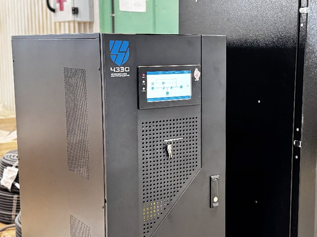 Челябинский завод выпустил источник питания для эксплуатации в горах Забайкалья Челябинский завод выпустил источник питания для эксплуатации в горах Забайкалья