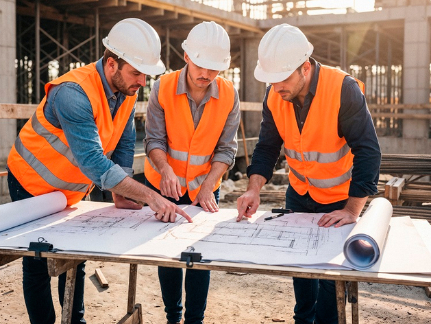 Строительство двухэтажного офиса К&Б одобрили в Челябинске
