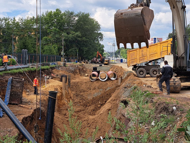 На ремонт коммунальных сетей в Челябинске и Копейске потратят миллиарды рублей