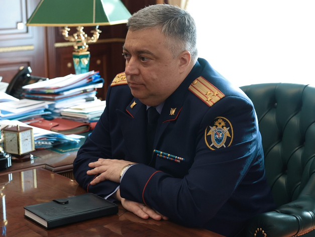 Глава челябинского СК Колбасин обжаловал арест счетов на миллиардную сумму Глава челябинского СК Колбасин обжаловал арест счетов на миллиардную сумму