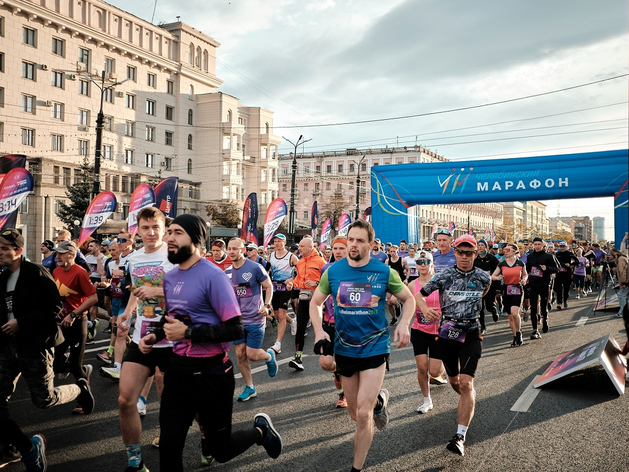 Станьте частью большого события — в Челябинске пройдет масштабный фестиваль бега