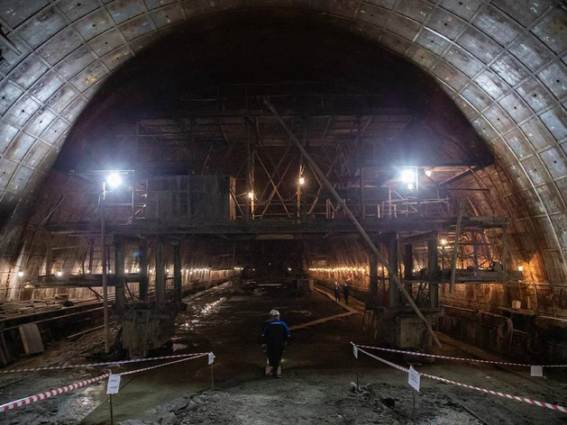 Стали известны новые подробности строительства метротрама в Челябинске 