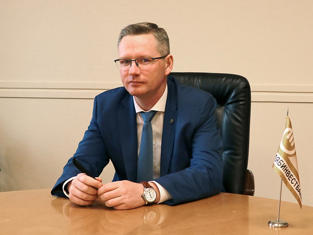 заместитель председателя правления ПАО «Челябинвестбанк» — начальник Управления кредитования юридических лиц и ИП Евгений Вертяховский