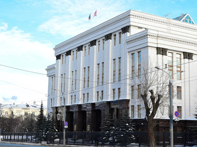 Алексей Текслер уволил замглавы одного из региональных министерств 
