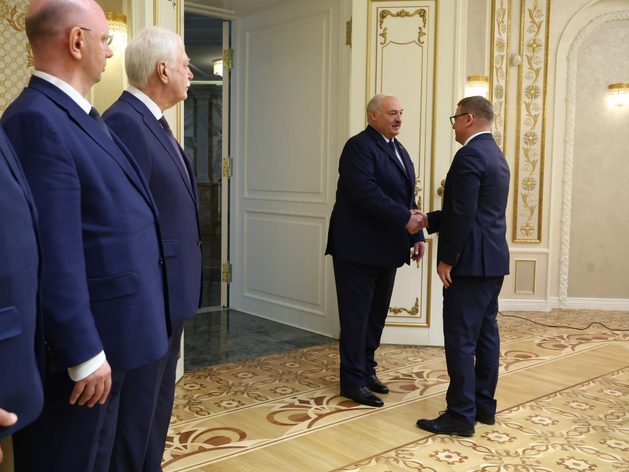 Челябинская область и Беларусь за год наторговали на 500 млн долларов Челябинская область и Беларусь за год наторговали на 500 млн долларов