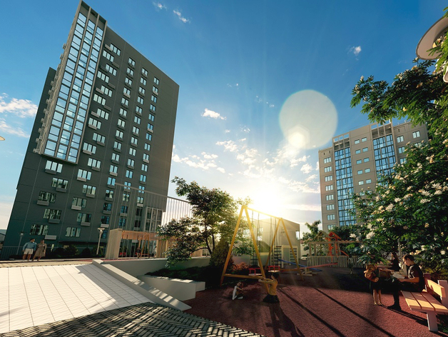 Проект самого высокого ЖК в Миассе получил положительное заключение экспертизы 