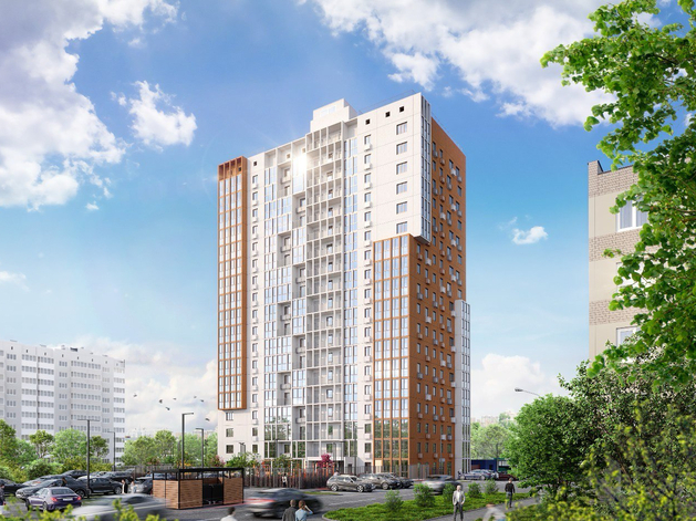 Жилой комплекс комфорт-класса планируют построить в центре Челябинска 