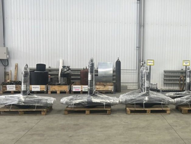 Челябинский завод создал изделия для сохранения тепла Челябинский завод создал изделия для сохранения тепла