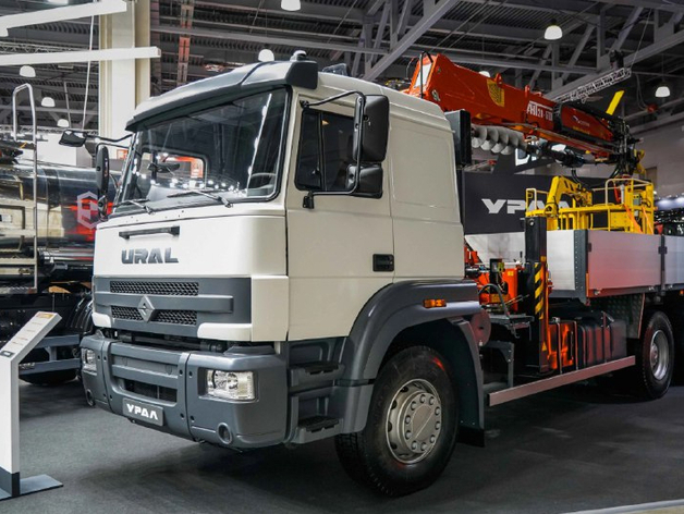 Новое производство стартует на миасском автозаводе 