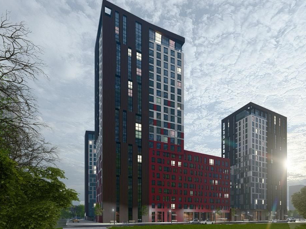 Новый жилой комплекс по программе КРТ построят в густонаселенном районе Челябинска