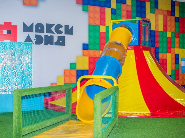 Семейный парк с рестораном выставили на продажу в Челябинске
