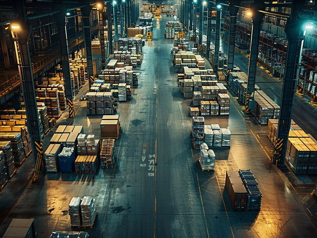 Логистический центр для «Пятёрочки» начали строить под Челябинском